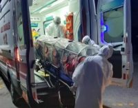 İzmir’de ‘coronavirüs’ şüphesi: Tepecik Eğitim ve Araştırma Hastanesi’nde özel odaya alındı!