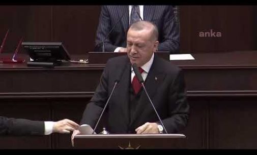 Erdoğan, ‘çocuklarım aç’ diye bağıran yurttaşı duymazlıktan geldi