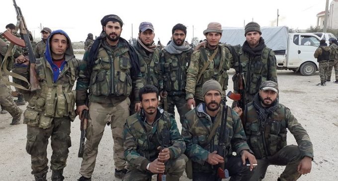 Serakib’i geri alan Suriye ordusu İdlib’in kuzeyine ilerlemeye başladı
