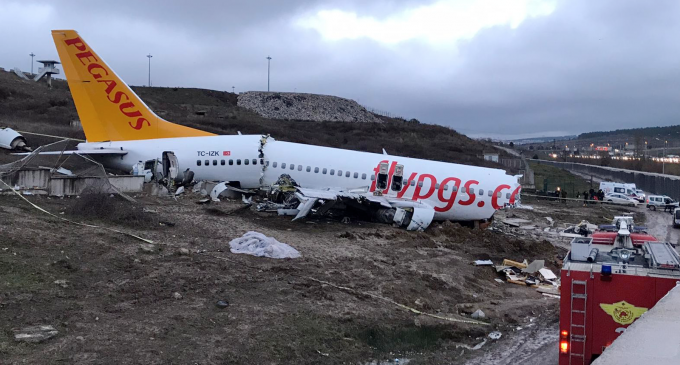 Bakanlık, uçak kazası raporunu yalanladı