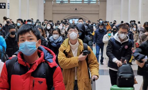 Koronavirüs salgını: Çin’de ölenlerin sayısı 2 bin 800’ü geçti