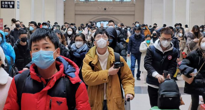 Koronavirüs salgını: Çin’de ölenlerin sayısı 2 bin 800’ü geçti