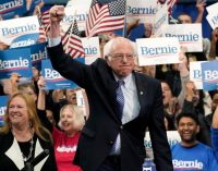 Demokrat Parti’de Nevada ön seçiminin galibi Sanders