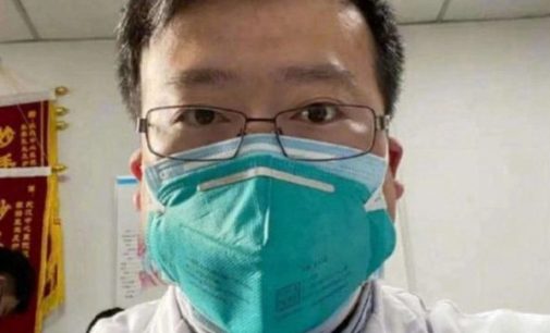 Çin’de ilk salgın uyarısını yapan doktor ‘koronavirüs’ yüzünden yaşamını yitirdi