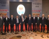 CHP’li başkanlardan Adana zirvesi: ‘Siyasi ayrımcılık yapılmasın’ çağrısı