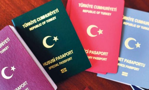 Binlerce kişinin pasaportundaki idari tedbir kararı kaldırıldı