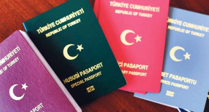 Binlerce kişinin pasaportundaki idari tedbir kararı kaldırıldı