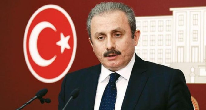 AKP ‘idam’ tartışmasını yeniden canlandırdı: Meclis Başkanı Şentop’dan açıklama