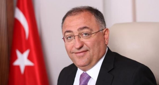 İçişleri Bakanlığı, CHP’li Yalova Belediye Başkanı Vefa Salman’ı görevden aldı