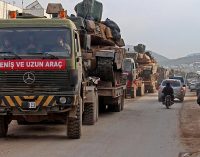 ABD’den ‘İdlib’ açıklaması: NATO müttefikimiz Türkiye’nin yanındayız
