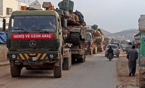ABD’den ‘İdlib’ açıklaması: NATO müttefikimiz Türkiye’nin yanındayız