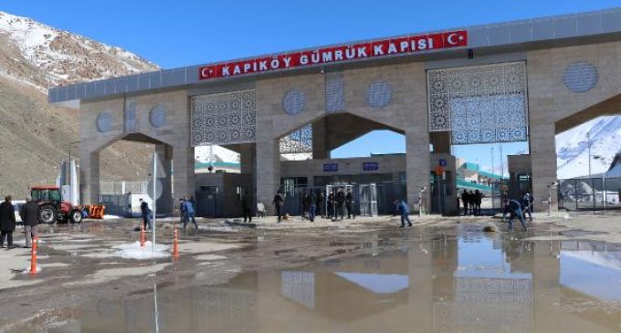 İran-Türkiye sınırında ‘koronavirüs’ önlemi: Sahra hastanesi kuruluyor