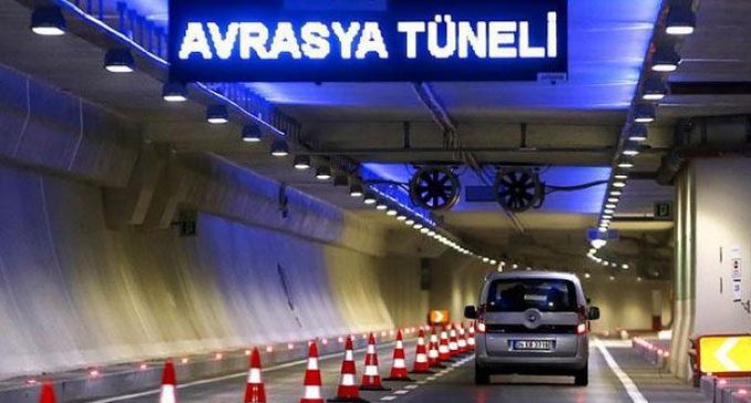Avrasya Tüneli geçiş ücretlerine yüzde 26’lık zam iddiası: “Vatandaş artık tükendi”