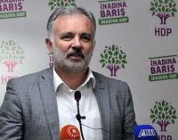 Ayhan Bilgen “Yolcu yolunda gerek” diyerek HDP’den istifa etti