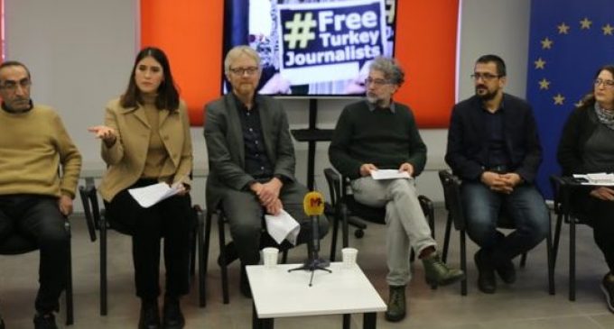 Basın örgütleri: Muhalif basın yargısal taciz altında