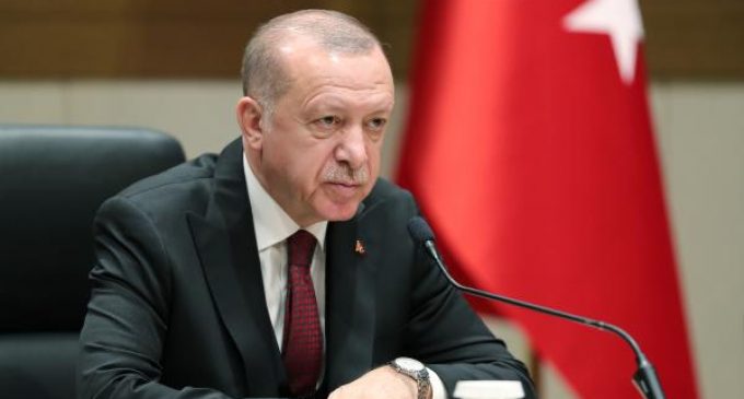 Erdoğan: Karşı taraftan 30 ile 35 Suriyeli etkisiz hale getirildi