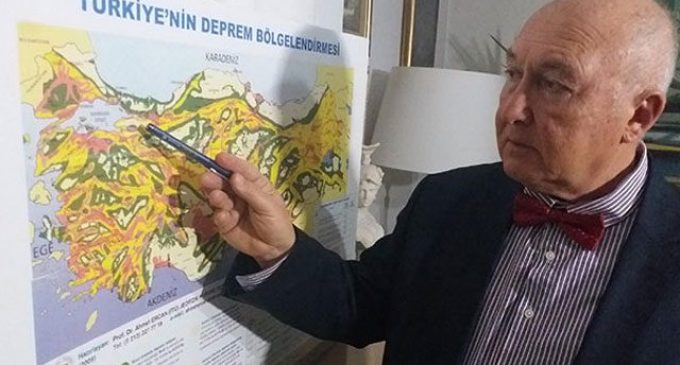 Prof. Ahmet Ercan’dan dikkat çeken “deprem” uyarısı: Yazlıklarınıza gidin