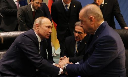 Erdoğan ve Putin, Sputnik V aşısının ortak üretimini görüştü