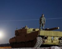 Türkiye, İdlib’deki gözlem noktalarına askeri sevkıyatı sürdürüyor