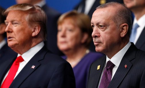 Erdoğan’ın telefon siyaseti devam ediyor: Merkel ve Trump’la görüştü