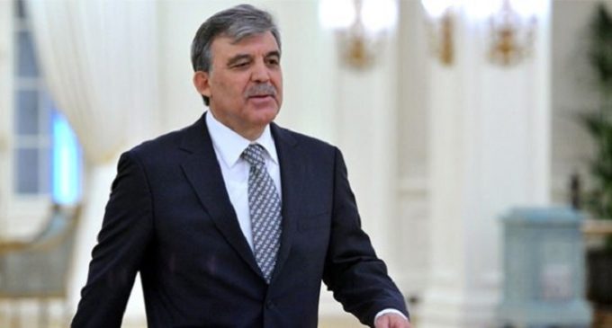 Abdullah Gül’ün ‘Gezi’yle gurur duyuyorum’ sözlerine Cumhurbaşkanlığı’ndan yanıt