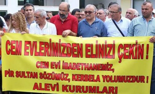 AKP, cemevlerine ibadethane statüsü vermemek için 91 yasa önerisini hükümsüz bıraktı