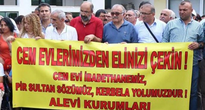 AKP, cemevlerine ibadethane statüsü vermemek için 91 yasa önerisini hükümsüz bıraktı