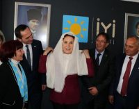 İYİ Parti lideri Akşener, Ayasofya programı için kararını verdi