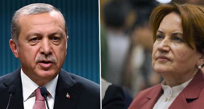 Akşener’den ‘Birkaç tane şehit’ diyen Erdoğan’a: Daha önce de ‘kelle’ demişti