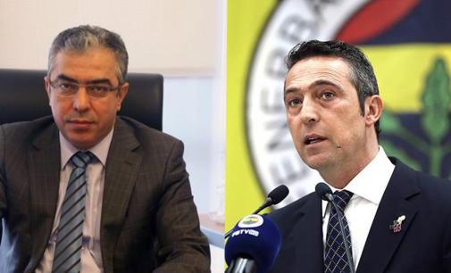 Saray’dan mağlubiyetin ardından Fenerbahçe yönetimine mesaj