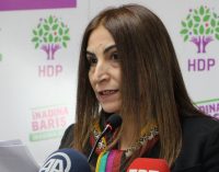 HDP’li Aysel Tuğluk’a verilen 10 yıllık hapis cezası onandı