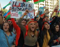 Azerbaycan’da üç muhalefet lideri ve 100’den fazla kişi gözaltında