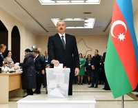 Azerbaycan seçimlerinde ‘şaibe’ iddiasına gözaltı: Muhalif adaylar eleştirdi, gözaltına alındı