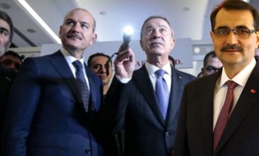 ABD’den üç Türk bakana yönelik yaptırımlar için yeni karar