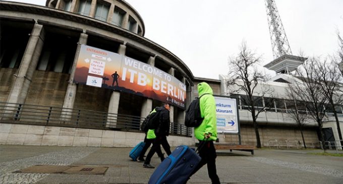 Uluslararası Berlin Turizm Borsası Fuarı, koronavirüs nedeniyle iptal edildi