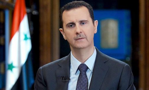 Esad şartını açıkladı: “Türkiye operasyonları bitirmeli”