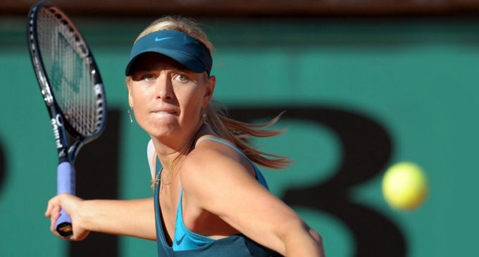 Bir dönem kapanıyor: Maria Sharapova kortlara veda ediyor