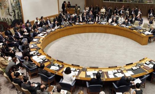 ABD, Ukrayna-Rusya krizi için BM Güvenlik Konseyi’ni toplantıya çağırdı