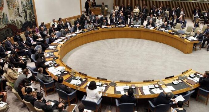 ABD, Ukrayna-Rusya krizi için BM Güvenlik Konseyi’ni toplantıya çağırdı