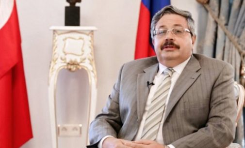 Rusya’nın Ankara Büyükelçisi Yerhov: Ülkelerimizin birbirilerine ihtiyacı var