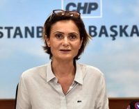 CHP İstanbul İl Başkanı Canan Kaftancıoğlu koronavirüse yakalandı
