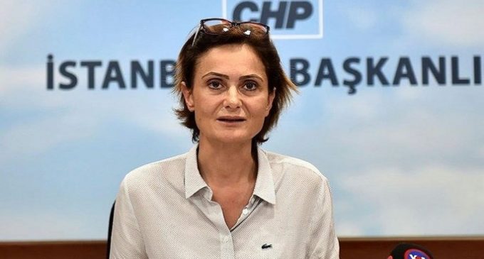 CHP İstanbul İl Başkanı Canan Kaftancıoğlu koronavirüse yakalandı