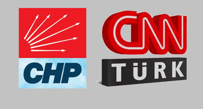 CHP’de CNN Türk boykotunu ilk delen isim…