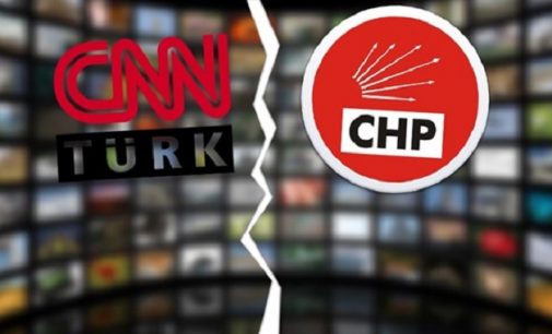 CHP’nin boykot kararının ardından CNN Türk’ten açıklama