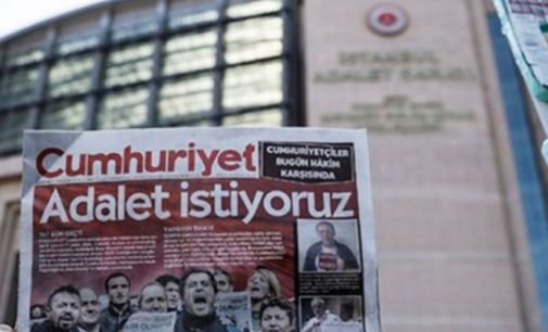 AİHM, Cumhuriyet gazetesi eski çalışanları davasında Türkiye’yi mahkum etti