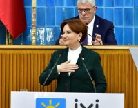 İYİ Parti lideri Meral Akşener, Yıldırım’dan özür diledi
