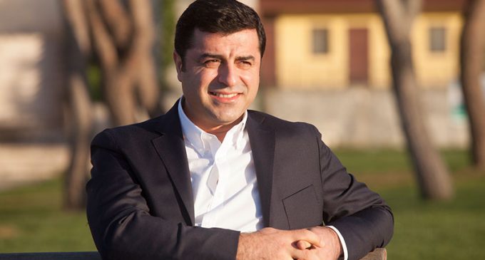 Demirtaş’ın avukatı: Kobani iddianamesinde Cumhurbaşkanı Erdoğan ve arkadaşları gizli sanık