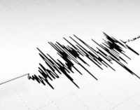Girit Adası açıklarında 6.4 büyüklüğünde deprem