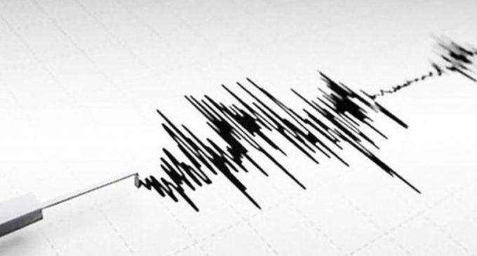 Akdeniz’de deprem: Antalya ve çevre illerden hissedildi