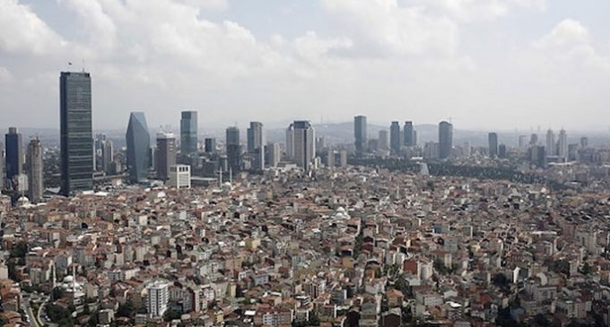 İstanbul için 7.5’lik deprem simülasyonu: İşte en riskli ilçeler